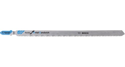 Bosch 2 608 636 335 wyrzynarka, piła wyrzynarkowa oraz ostrze do piły tarczowej Ostrze wyrzynarki Bimetaliczny 3 szt. - 2424932