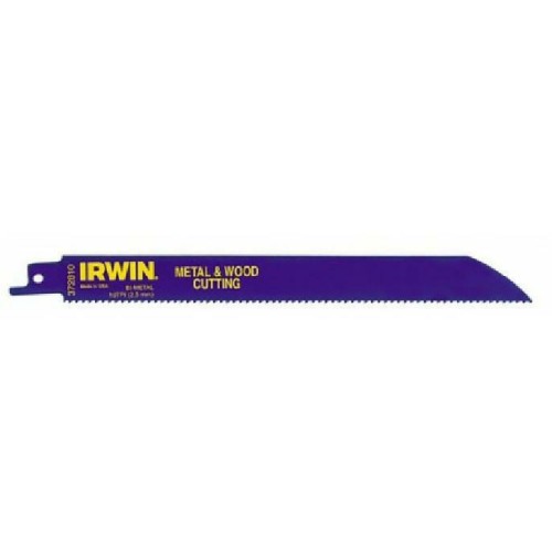 IRWIN BRZESZCZOT DO PIŁY SZABLASTEJ 300mm 10 Z/CAL /METAL-DREWNO (25szt) - 2592169