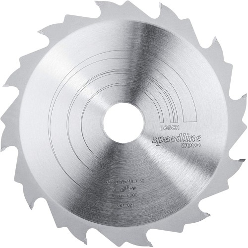 Bosch ?2608640800 ostrze do piły tarczowej 19 cm 1 szt. - 2424937