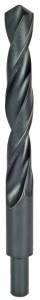 WIERTŁO DO METALU HSS-R BLACK UCHWYT REDUKOWANY 18.0 MM