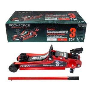 ROCKFORCE DŹWIGNIK "ŻABA"  3T  85-380mm  NISKI