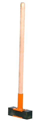 Młotek gumowy krótki - 2553136