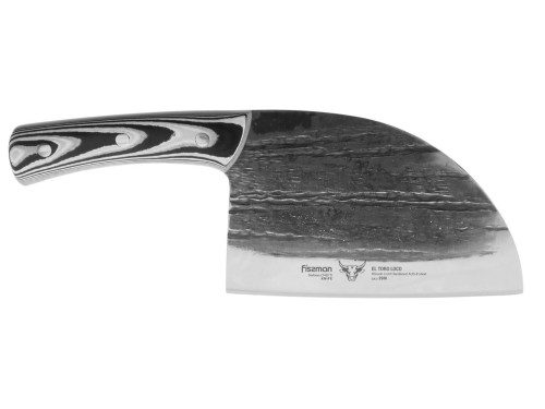Nóż Serbski 18 cm Fissman El Toro Loco 2588 AUS-8 - 2608188