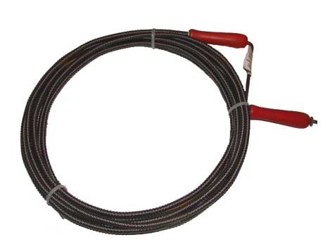 SPIRALA KANALIZACYJNA 8mm x 15m - 2608203