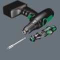 Rękojeść do bitów WERA 1/4" z magnesem + 6 bitów - 2608220