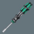 Rękojeść do bitów WERA 1/4" z magnesem + 6 bitów - 2608216