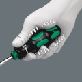 Rękojeść do bitów WERA 1/4" z magnesem + 6 bitów - 2608222