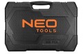 Zestaw kluczy Neo Tools 300 elementów 1/2", 3/8", 1/4" - 2553326