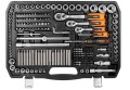 Zestaw kluczy Neo Tools 300 elementów 1/2", 3/8", 1/4" - 2553325