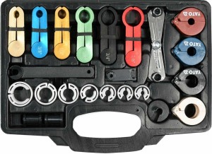 Yato YT-06301 zestaw samochodowy