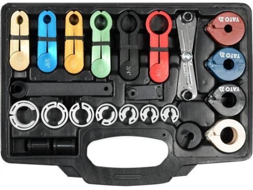 Yato YT-06301 zestaw samochodowy - 2553348