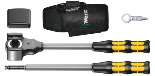 Zestaw grzechotka KOLOSS all inclusive 1/2'' - 2608243