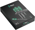 Zestaw wkrętaków Kraftform Lasertip + wieszak, 6 części - 2608245