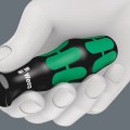 Zestaw wkrętaków Kraftform Lasertip + wieszak, 6 części - 2608250