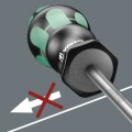 Wera 335/350/355/6 Kraftform Plus Zestaw Śrubokręt standardowy - 2608278