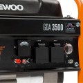 Agregat prądotwórczy 3,2 Kw 230V GDA3500  DAEWOO - 2592372