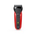 Golarka męska BRAUN Series 3 300S red - 2477101
