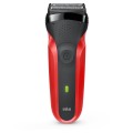 Golarka męska BRAUN Series 3 300S red - 2477095