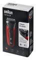 Golarka męska BRAUN Series 3 300S red - 998937
