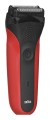 Golarka męska BRAUN Series 3 300S red - 998931