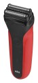 Golarka męska BRAUN Series 3 300S red - 998933