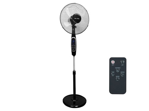 BLOW WENTYLATOR STOJĄCY 16" 60W LCD + PILOT - 1522071