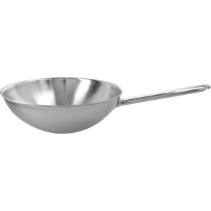 Wok stalowy DEMEYERE Apollo 7 40850-206-0 - 26 cm