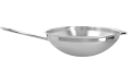 DEMEYERE APOLLO 7 Wok/Patelnia do mieszania Okrągły 40850-206-0 - 26 CM - 1195985