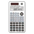 HP Kalkulator naukowy biurowy HP 10SPLUS/INT BX, 240 funkcji, 147x77x24mm, biały - 2490030