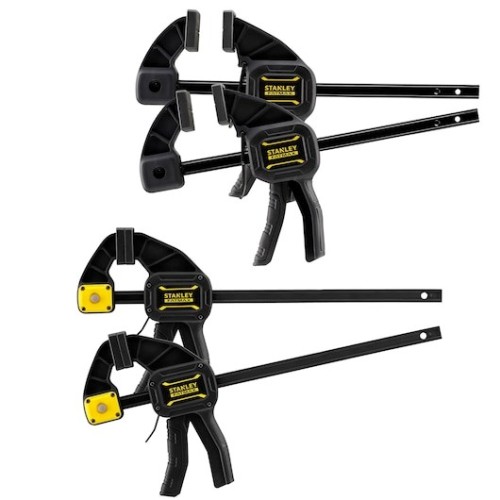 Stanley Komplet ścisków automatycznych 4szt. - 2544127