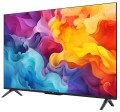 Telewizor TCL 43P655 LED 43'' 4K Ultra HD Google TV Dolby Vision DVB-T2 Czarny - 2600438