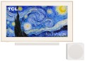 Telewizor TCL NXTFrame 55A300 PRO QLED 55'' 4K Ultra HD 144Hz Google TV Dolby Vision IQ Biały - 2600557