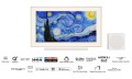 Telewizor TCL NXTFrame 55A300 PRO QLED 55'' 4K Ultra HD 144Hz Google TV Dolby Vision IQ Biały - 2600562