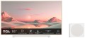 Telewizor TCL NXTFrame 55A300 PRO QLED 55'' 4K Ultra HD 144Hz Google TV Dolby Vision IQ Biały - 2600554
