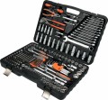 Zestaw kluczy 225 elementów 1/2"/3/8"/1/4" STHOR 58693 - 2592355