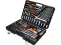Zestaw kluczy 225 elementów 1/2"/3/8"/1/4" STHOR 58693 - 2592354