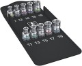 Zestaw kluczy nasadowych ZYLKOP 1/2'' 10 części - 2433186