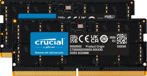 Moduł pamięci Crucial 64 Gb 2 x 32 Gb - 2593506