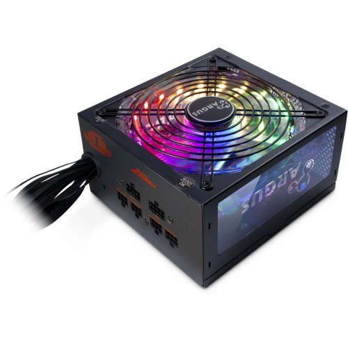 Zasilacz Inter-Tech Argus RGB-650W CM II - 2602189