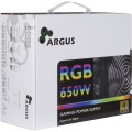 Zasilacz Inter-Tech Argus RGB-650W CM II - 2602191