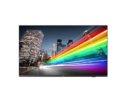 Philips 50BFL2214/12 Telewizor 127 cm (50") 4K Ultra HD Smart TV Wi-Fi Czarny - 2600579