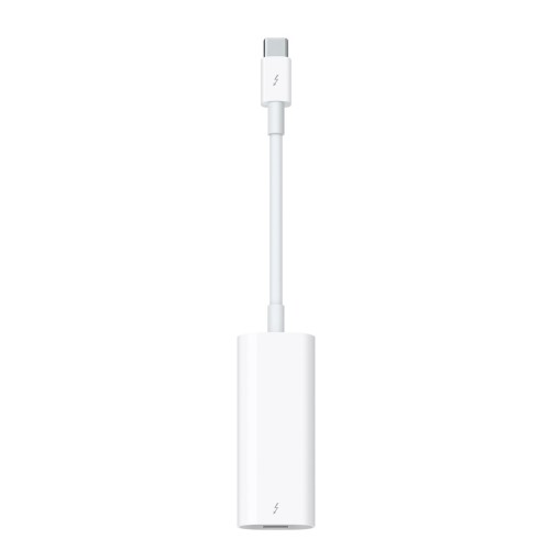 Apple MYH93ZM/A kabel Thunderbolt Biały - 2549636