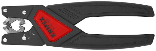KNIPEX ŚCIĄGACZ IZOLACJI 4,4–7,5 mm - 2553203