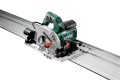 Metabo KS 55 FS SET 16 cm Niebieski, Zielony, Czerwony, Stal nierdzewna 5600, 4400 1200 W - 2592081