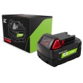 Green Cell Bateria do elektronarzędzi Milwaukee M18 18V 5Ah Akumulator zamiennik M18 B5 4932430483 - 2611403