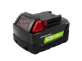 Green Cell Bateria do elektronarzędzi Milwaukee M18 18V 5Ah Akumulator zamiennik M18 B5 4932430483 - 2611389
