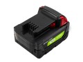 Green Cell Bateria do elektronarzędzi Milwaukee M18 18V 5Ah Akumulator zamiennik M18 B5 4932430483 - 2611392