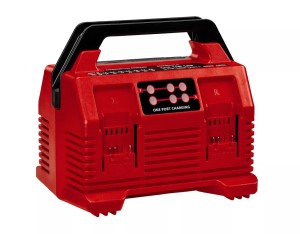 Ładowarka poczwórna 2x2 Power X 4A 4512102 EINHELL