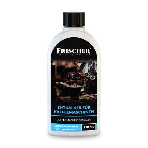 Odkamieniacz do automatycznych ekspresów do kawy Frischer 0,25l (koncentrat) - 2611411