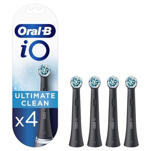 Końcówki do szczoteczek ORAL-B iO Ultimate Clean 4 szt - 2109274